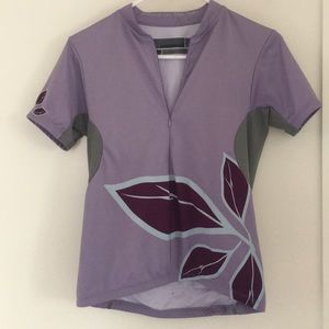 Women’s cycling top